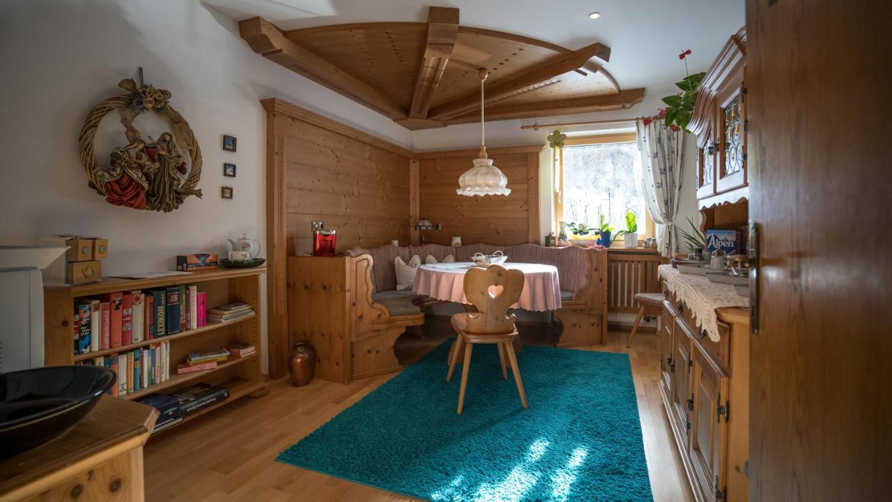 瑙德斯Haus Lutz公寓 外观 照片